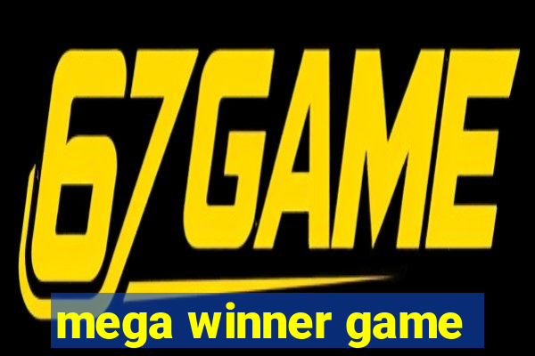 mega winner game