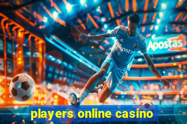 players online casino