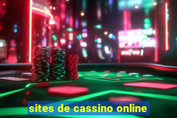 sites de cassino online