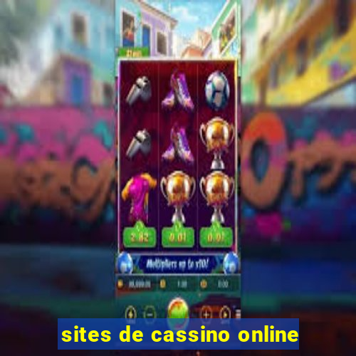 sites de cassino online