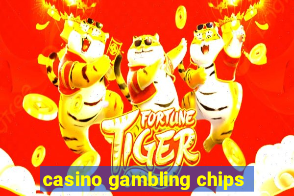 casino gambling chips