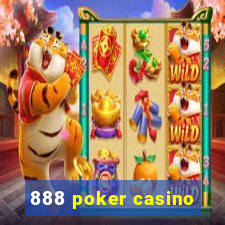 888 poker casino