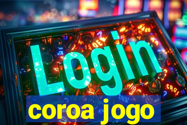 coroa jogo