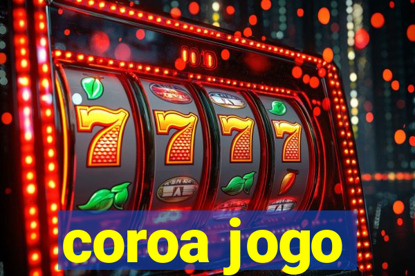 coroa jogo