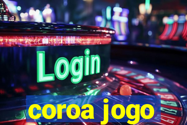 coroa jogo