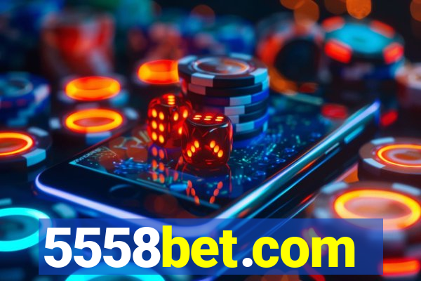 5558bet.com