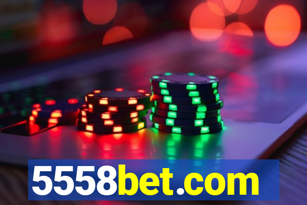 5558bet.com