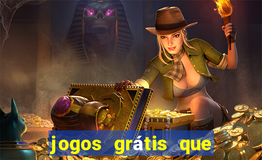 jogos grátis que paga dinheiro de verdade