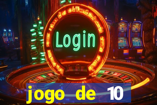 jogo de 10 centavos na betano