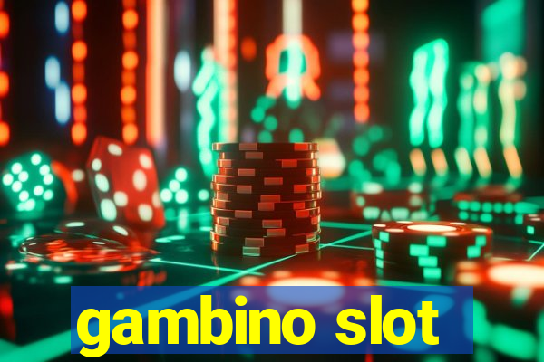 gambino slot