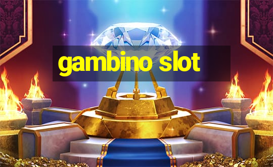 gambino slot