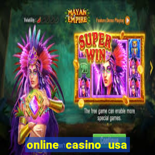 online casino usa real money