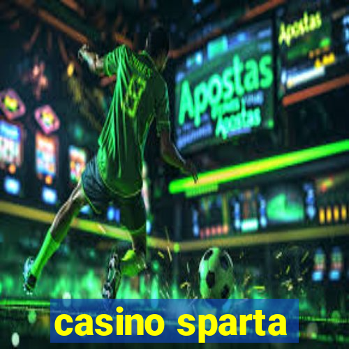 casino sparta