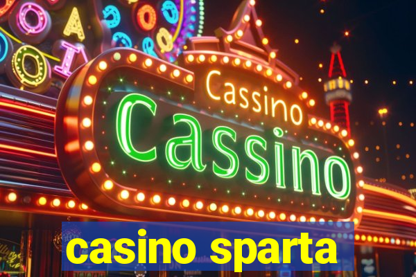 casino sparta