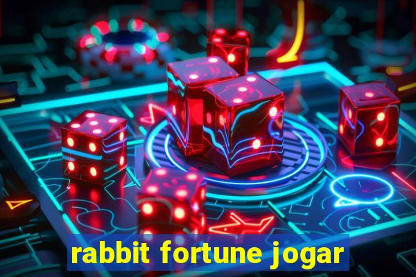 rabbit fortune jogar