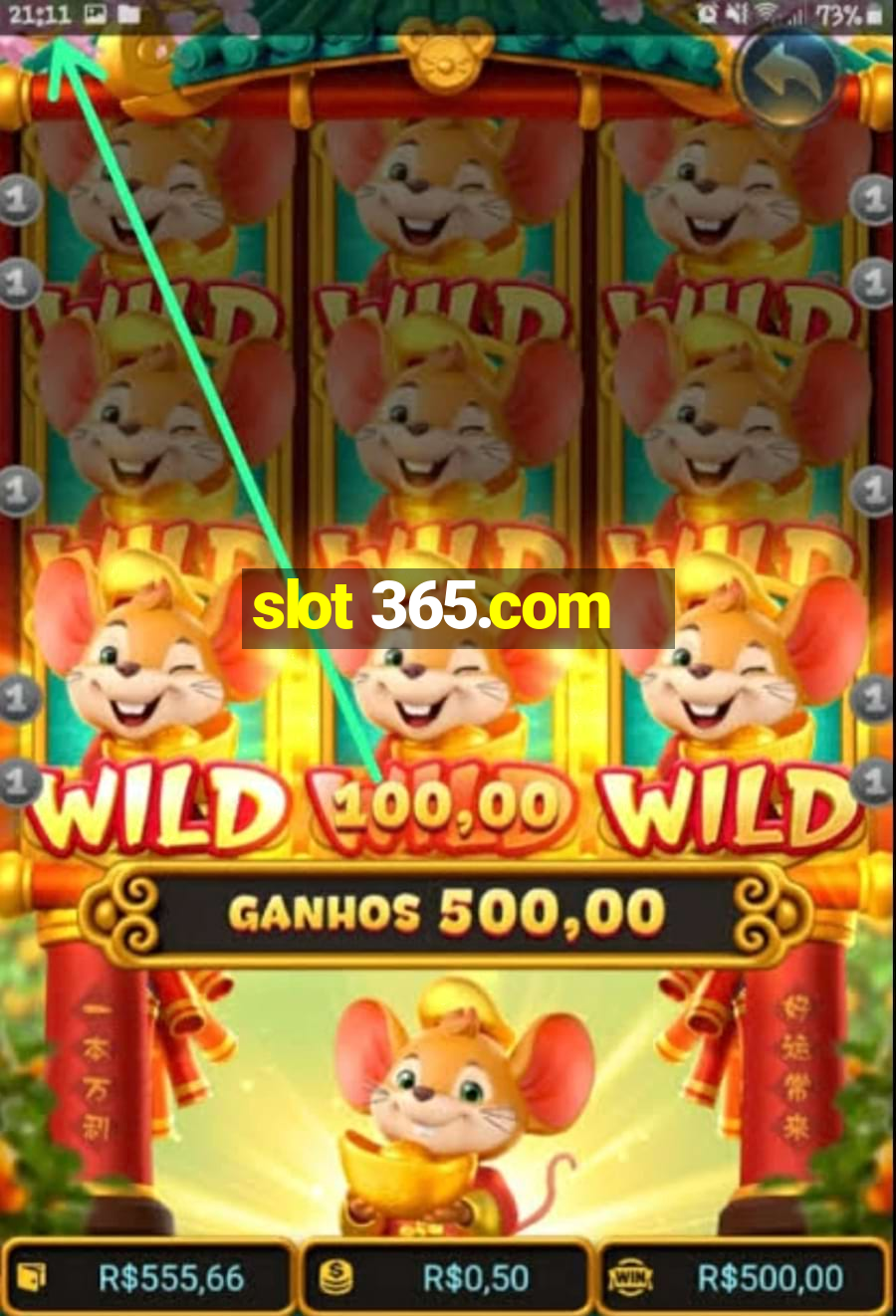 slot 365.com