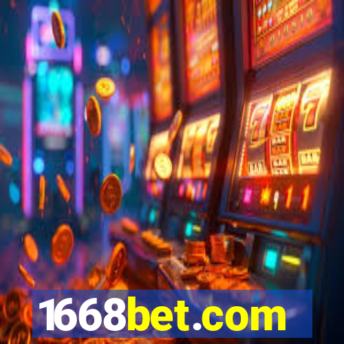 1668bet.com