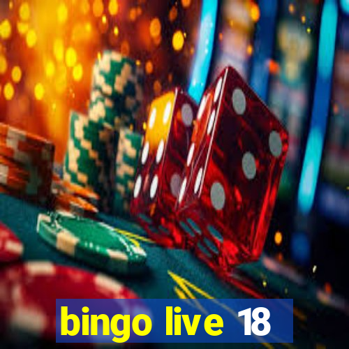 bingo live 18