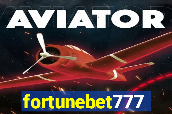 fortunebet777