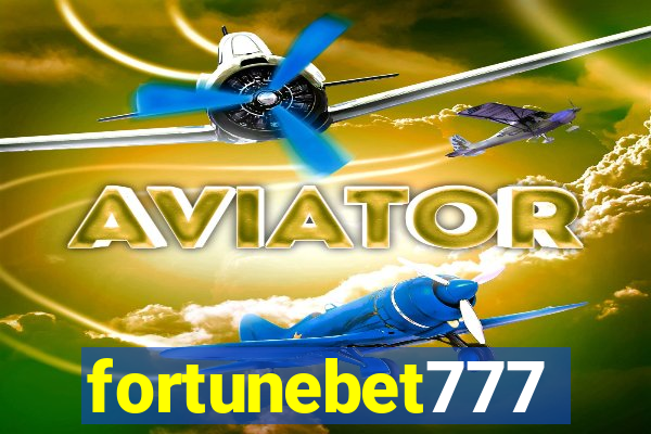 fortunebet777