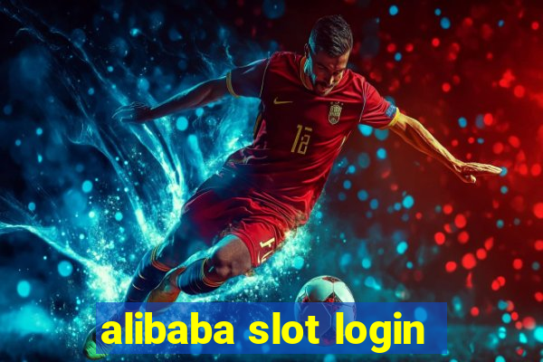 alibaba slot login