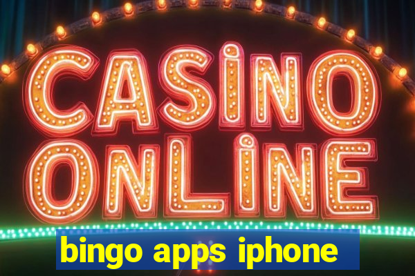 bingo apps iphone