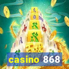 casino 868