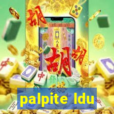 palpite ldu