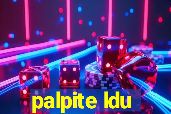 palpite ldu