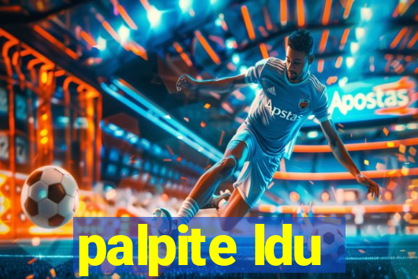 palpite ldu