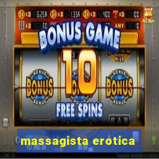 massagista erotica