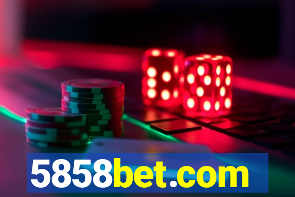 5858bet.com