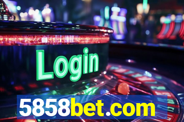 5858bet.com