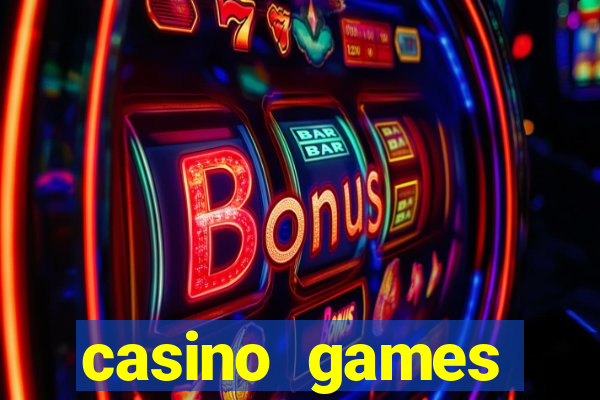 casino games sportingbet co za