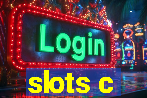 slots c