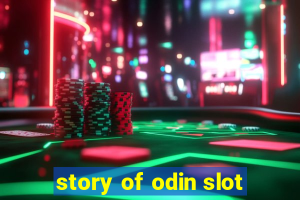 story of odin slot