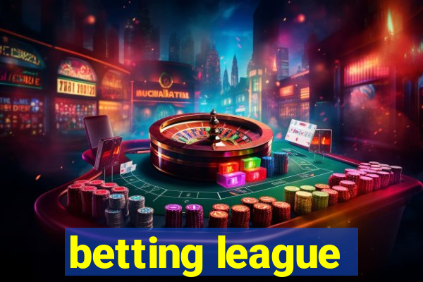 betting league