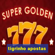 tigrinho apostas