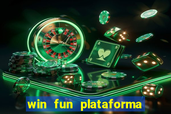 win fun plataforma de jogos