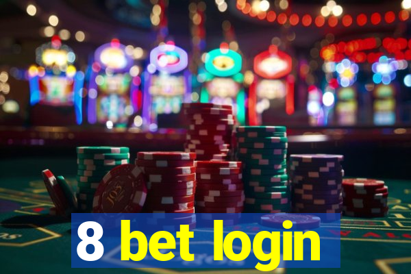 8 bet login