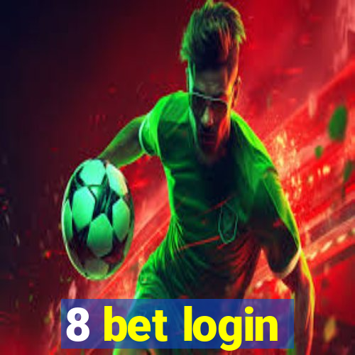 8 bet login