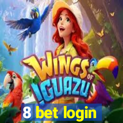 8 bet login