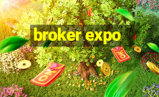 broker expo