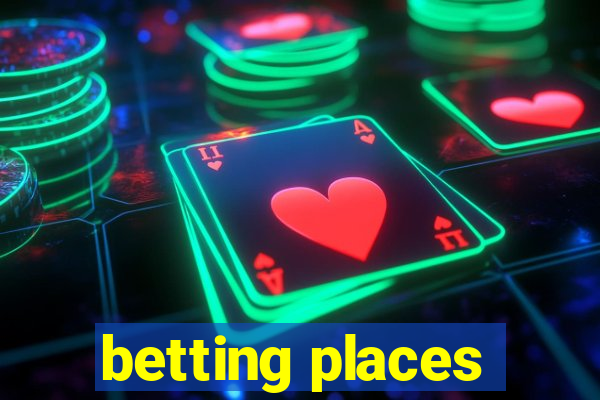 betting places