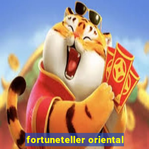 fortuneteller oriental