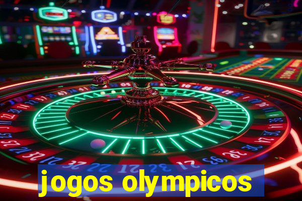 jogos olympicos