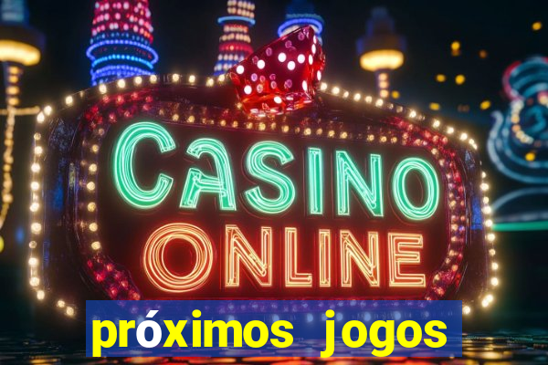 próximos jogos série c