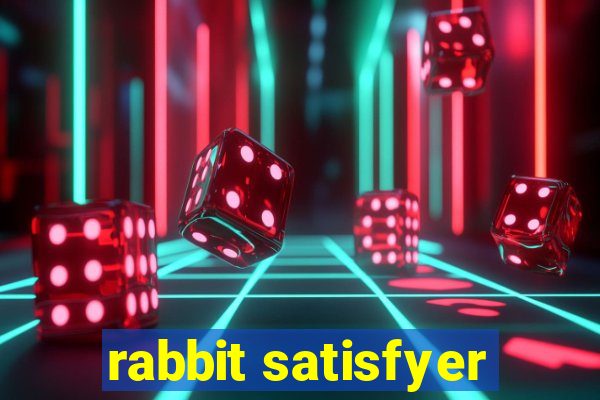 rabbit satisfyer