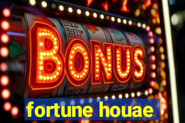 fortune houae