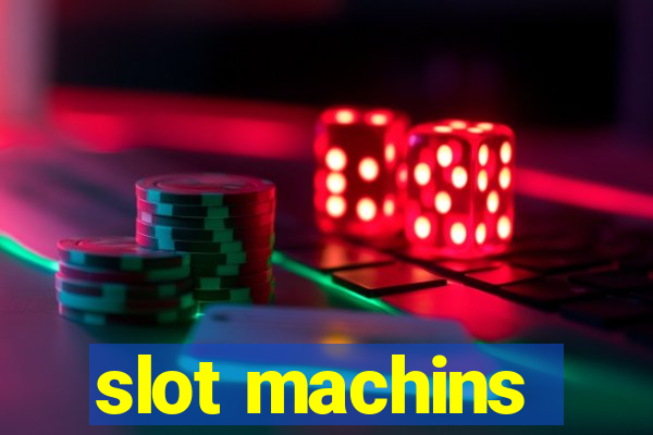 slot machins